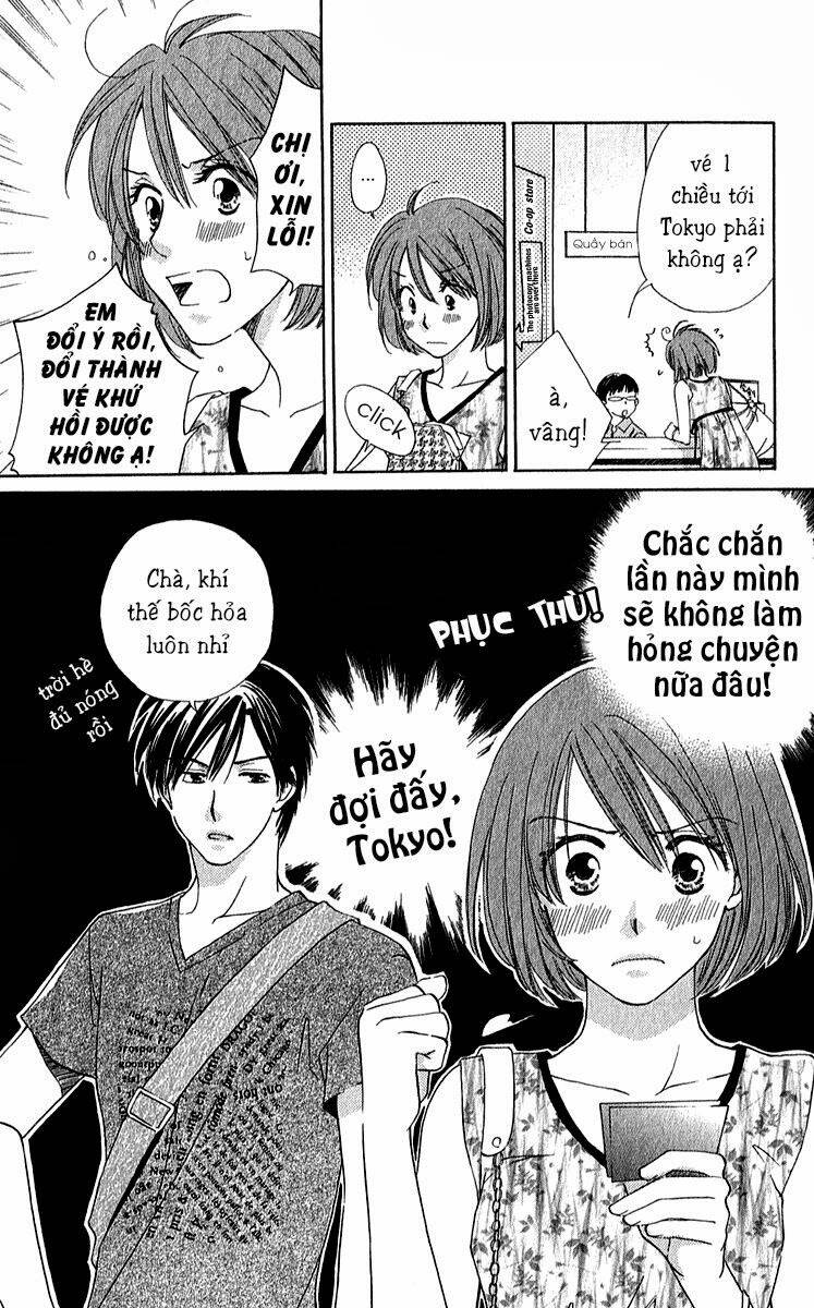 shuukatsu!! - kimi ni naitei chapter 3 6