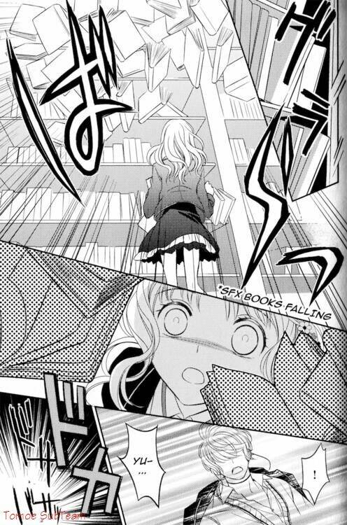 diabolik lovers prequel & sequel chapter 10 21