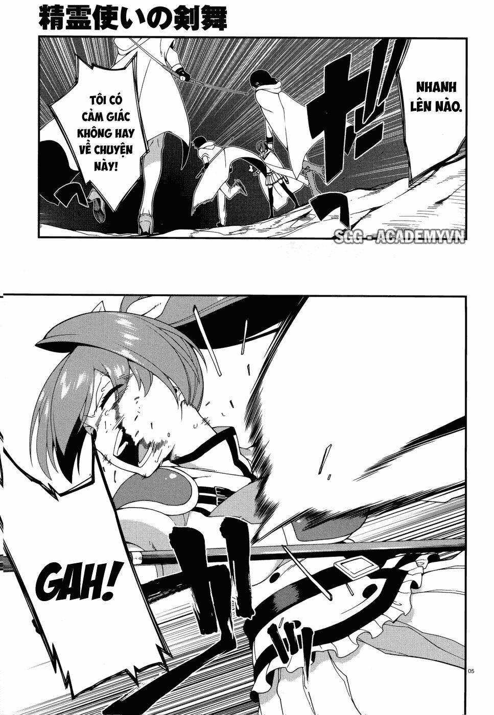 seirei tsukai no kenbu chapter 22 5