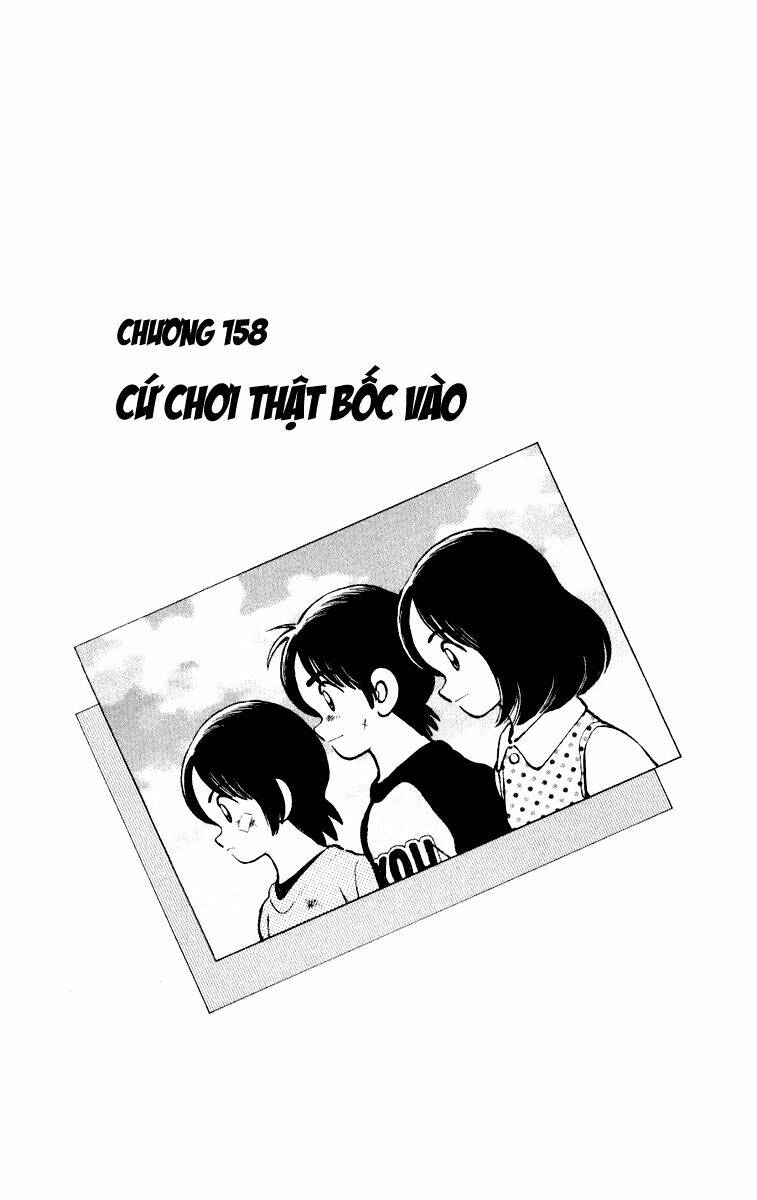 trò chơi vượt qua thử thách chapter 158 2