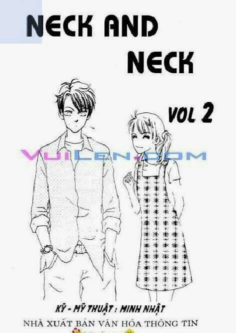 neck and neck chapter 2 1