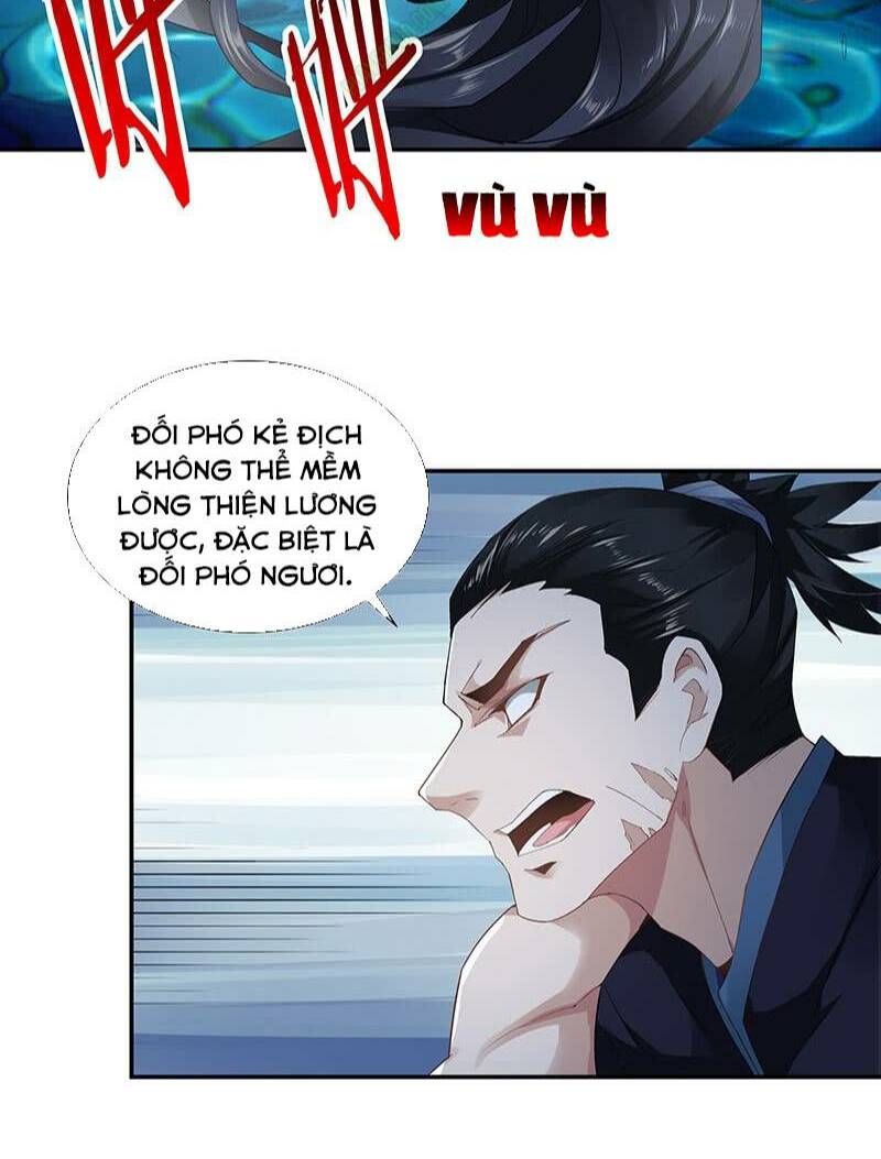 thần thương dị yêu lục chapter 30 25