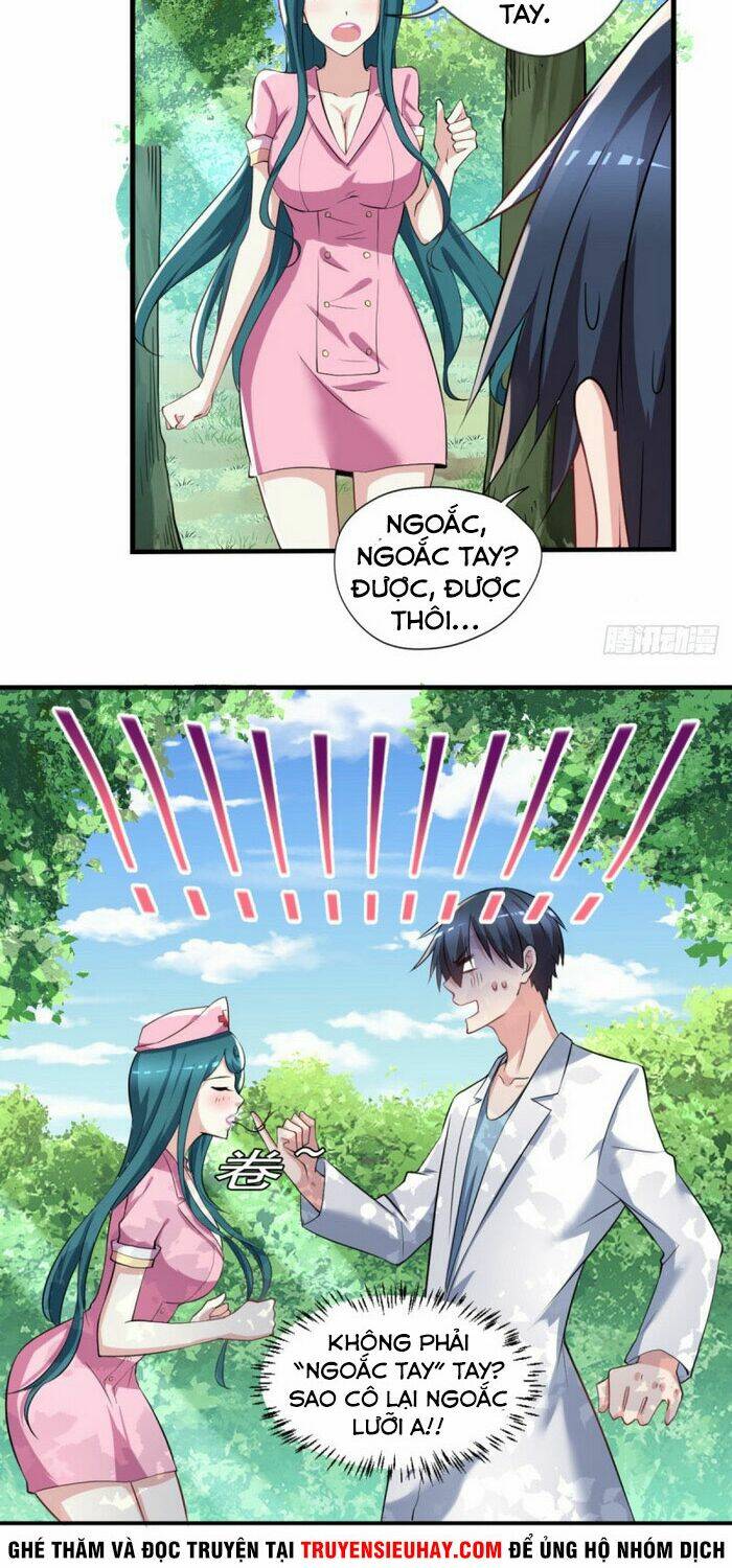 mở phòng khám tại tu tiên giới chapter 68 21
