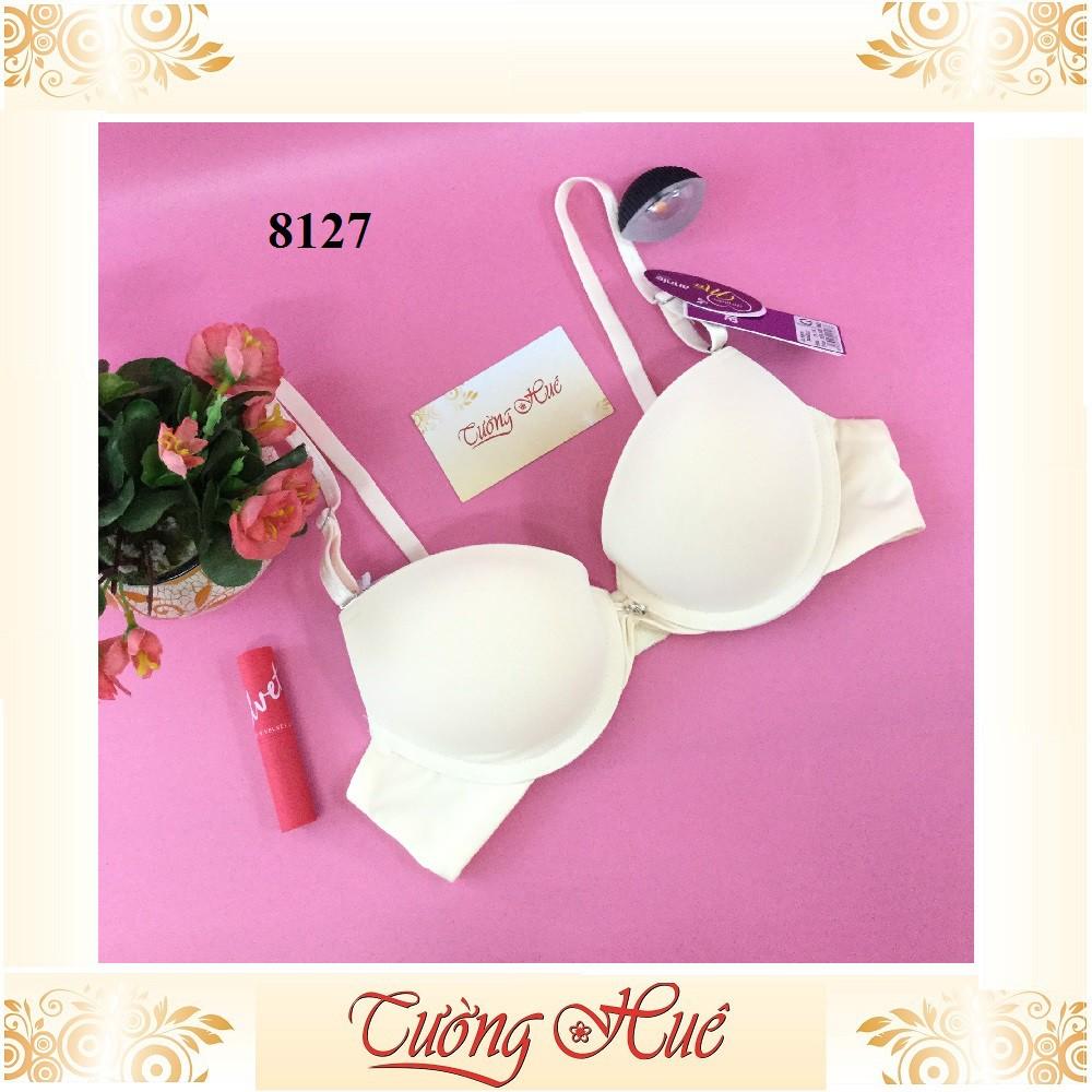 Áo lót nữ annie Bra 8127 dầy nâng trơn.