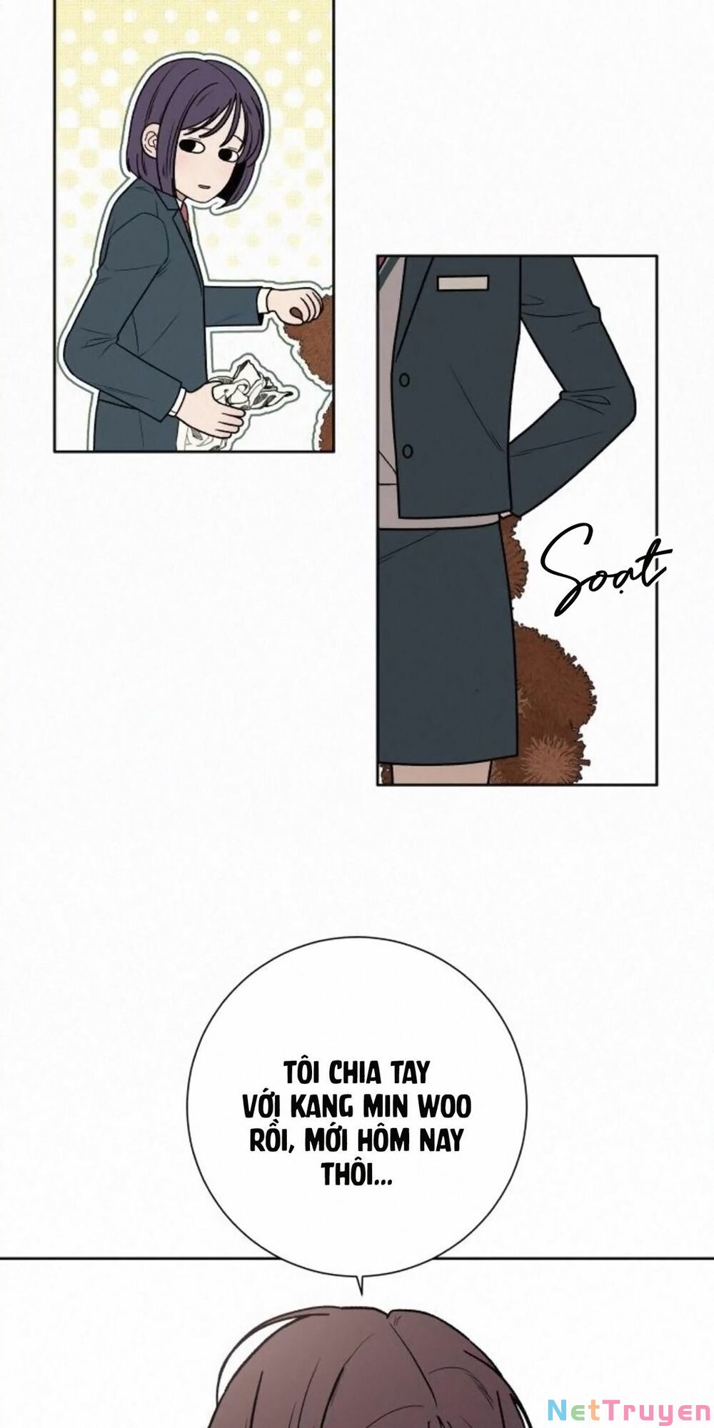chiến lược: tình yêu trong sáng chapter 14 45