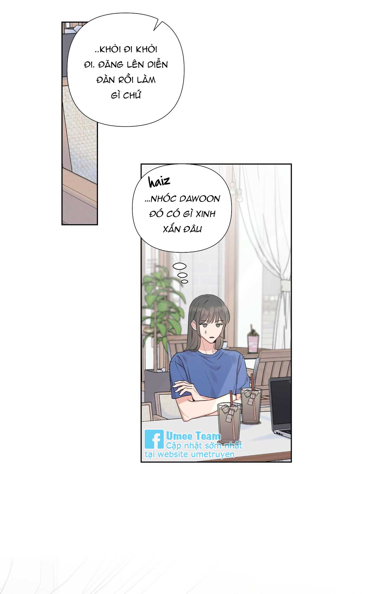 đừng bận tâm darling chapter 23 35