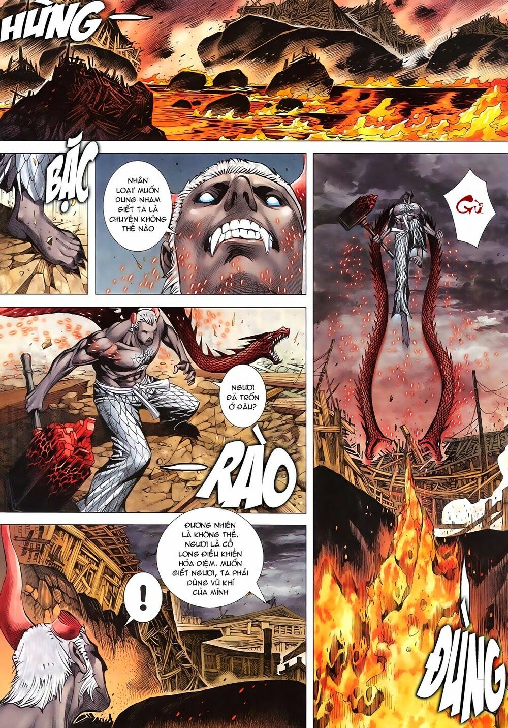 phong thần ký chapter 175 21