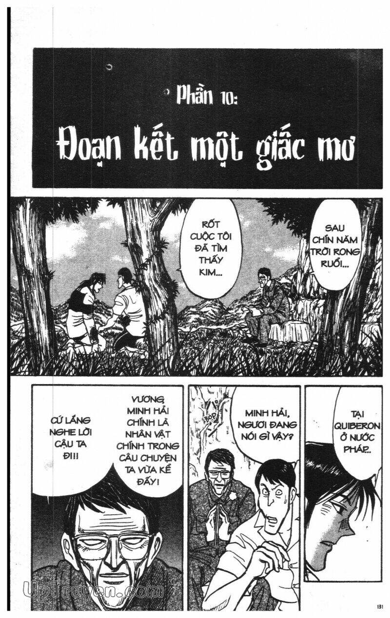 karakuri circus - gánh xiếc quái dị chapter 15 132