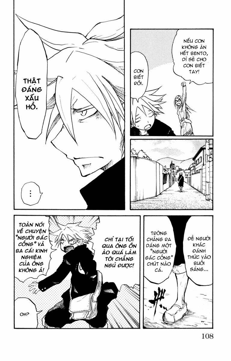 cerberus chapter 3 5