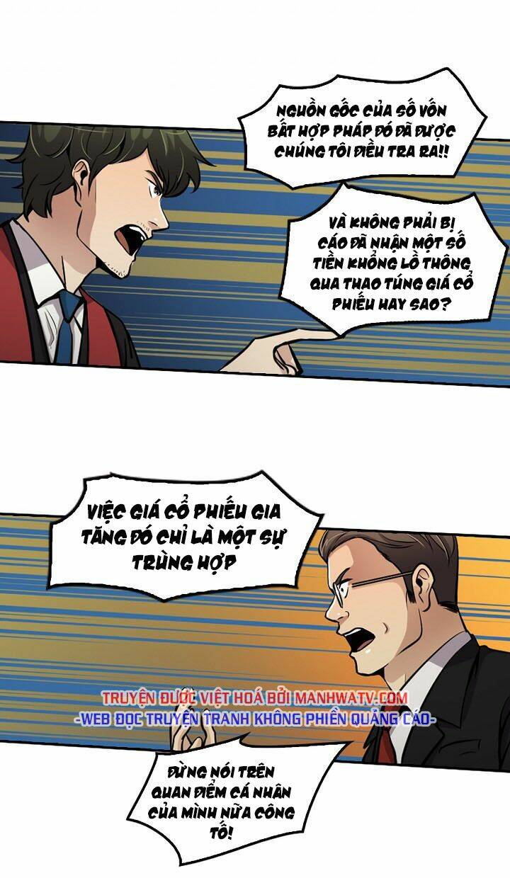 điều tra viên chuyển sinh chapter 82 35