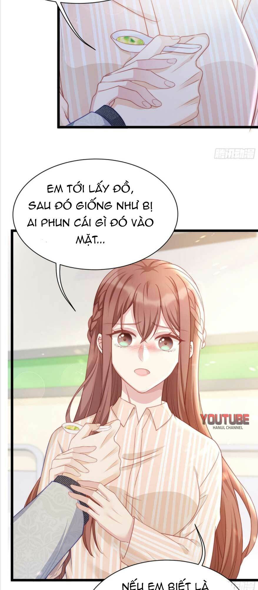 sủng em sủng tới tận cùng chapter 114.2 5