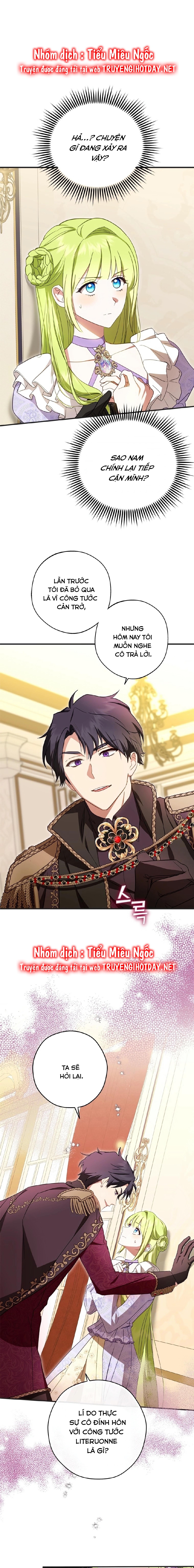 nữ chính giả thành nam nhân chapter 37 2
