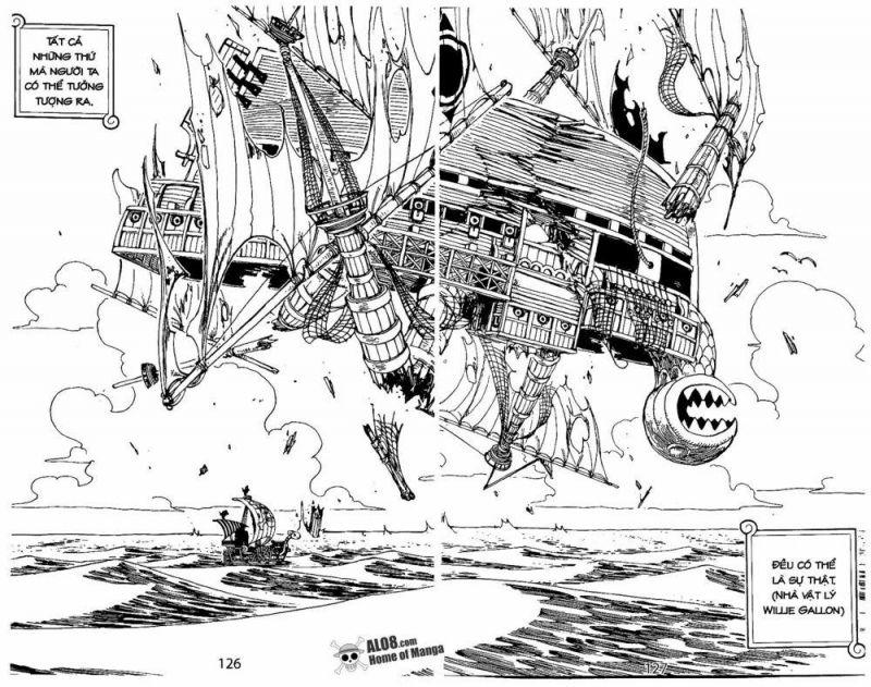 đảo hải tặc - one piece chapter 218 14