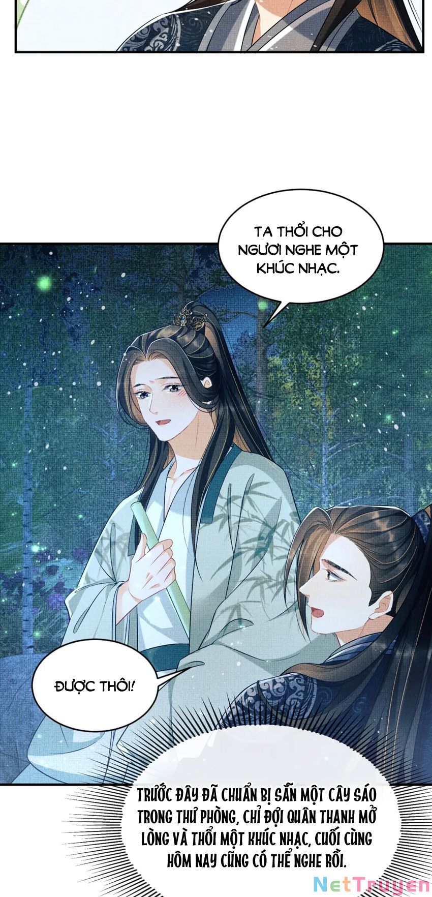 Thê Vi Thượng chapter 82