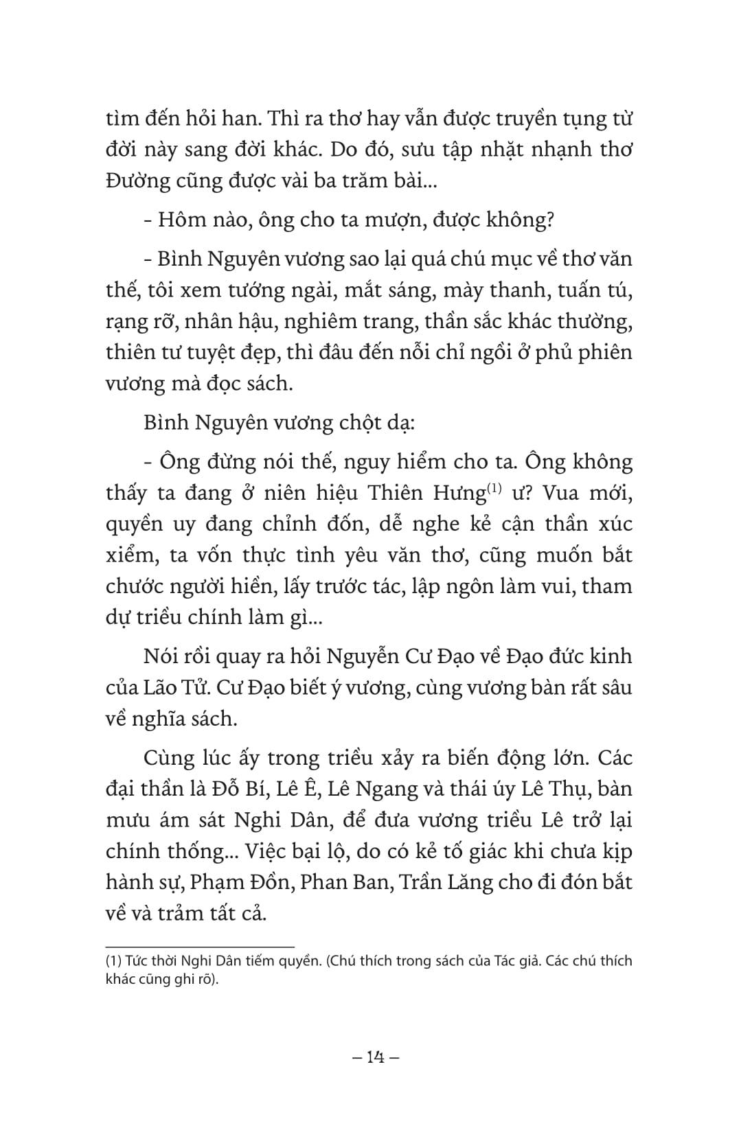 Ngàn Năm Sử Việt - Nhà Hậu Lê - Lê Sơ - Hoàng Đế Anh Minh