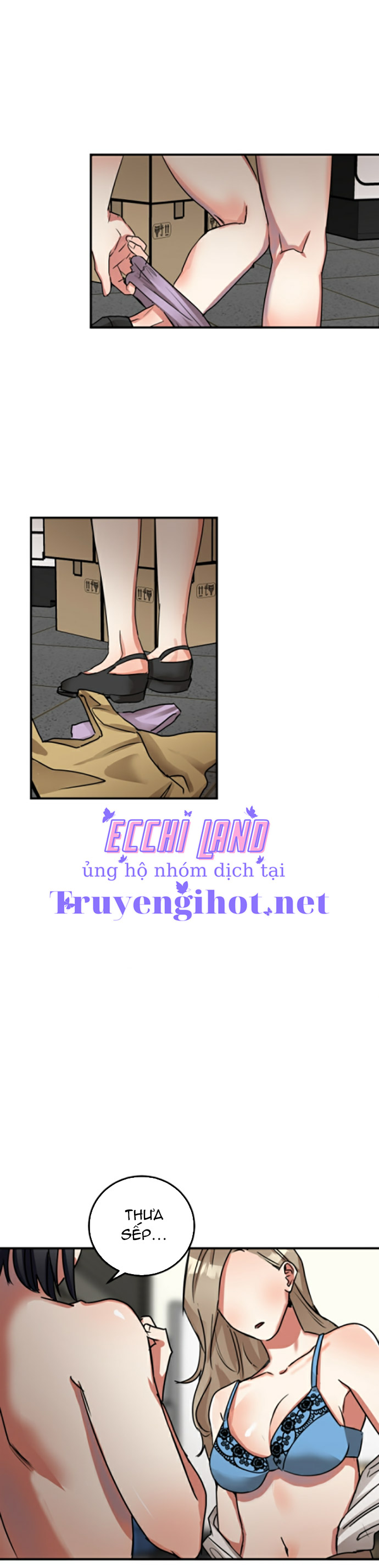 suỵttt bản báo cáo bí mật đây chapter 4.1 14