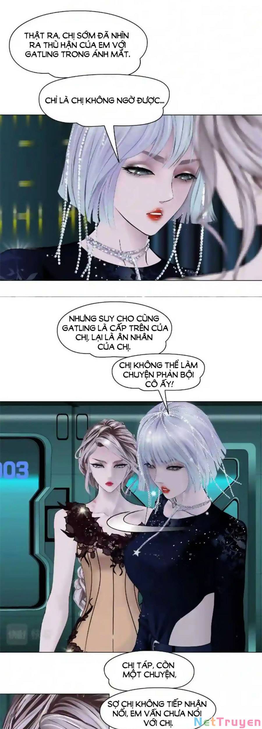 đằng nữ chapter 109 13