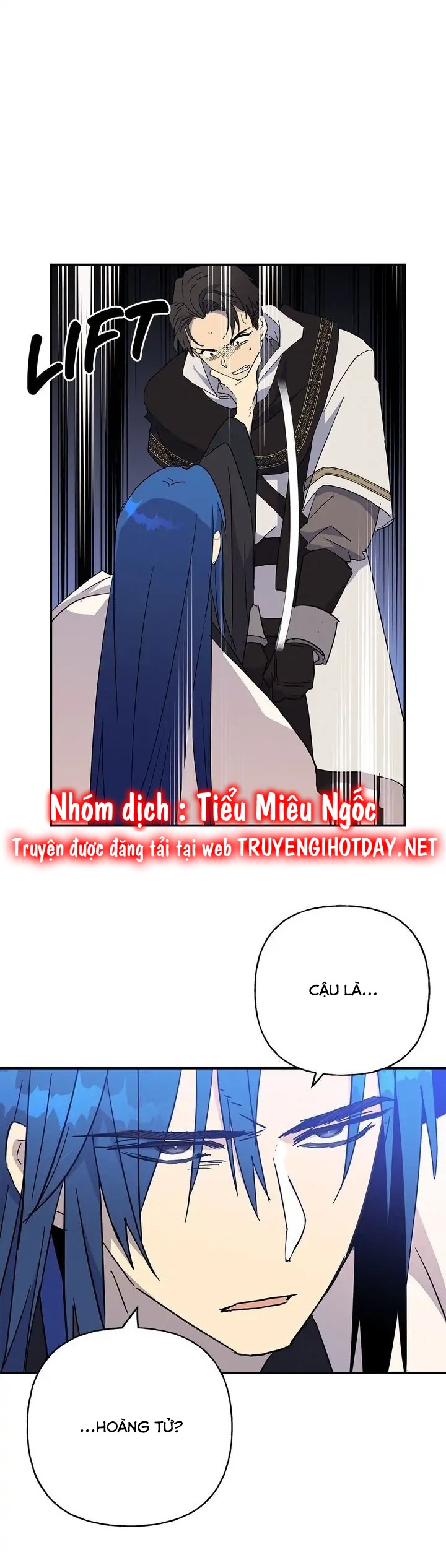 bình tĩnh nào, tiểu thư! chapter 29 8