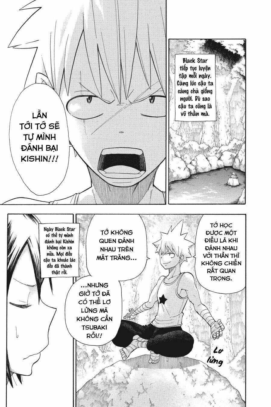 soul eater chapter 113 21