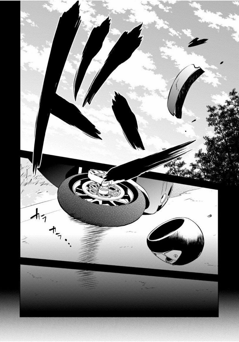 Cựu Dũng Giả Trở Về Từ Thế Giới Khác Tham Gia Vào Trò Chơi Tử Thần! chapter 15 24