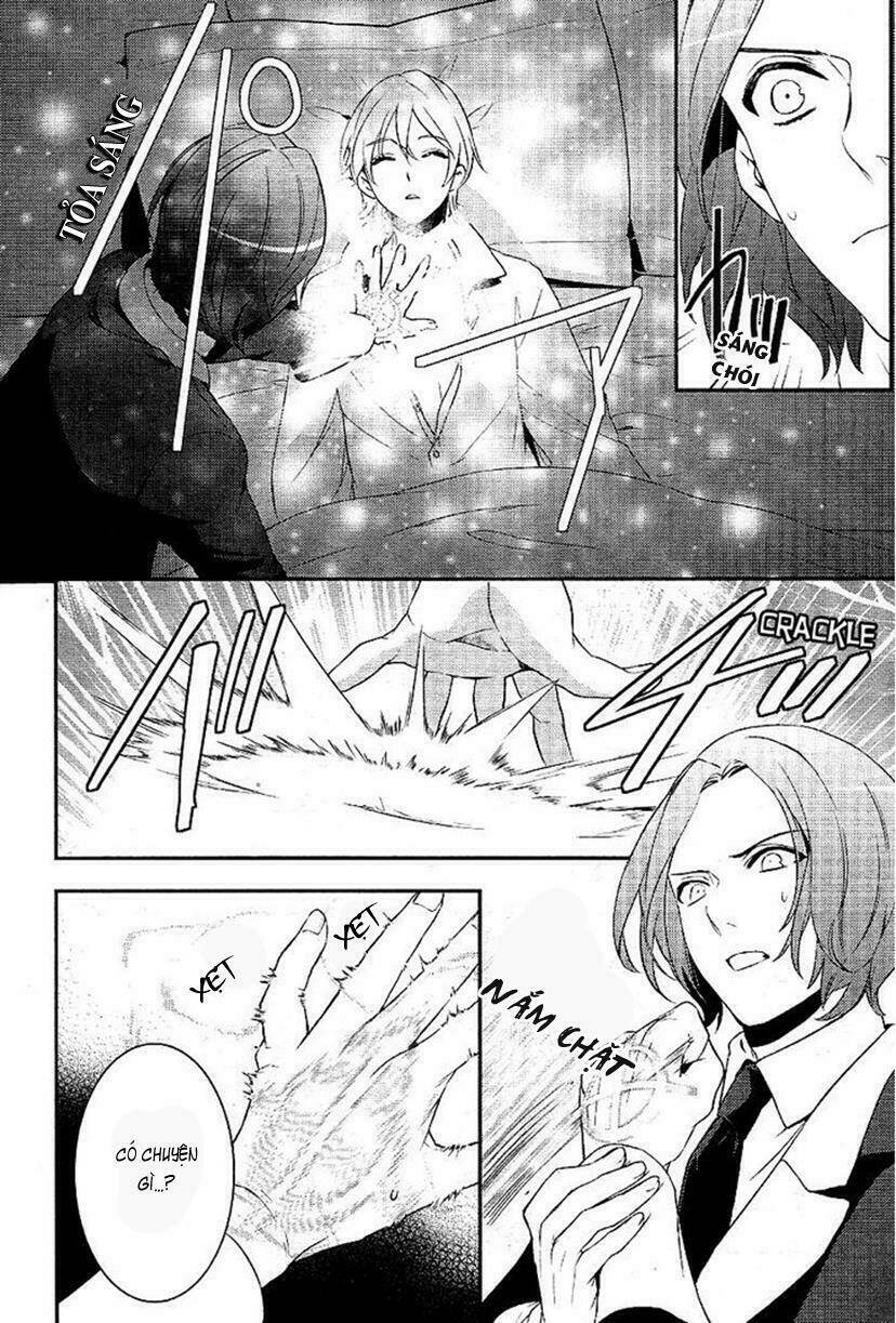 phong ấn triệu hồi ác quỷ dantalion chapter 33 17