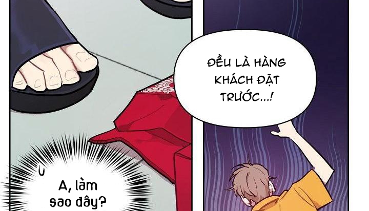 vị khách khả nghi và nhóc làm thêm chapter 1 79