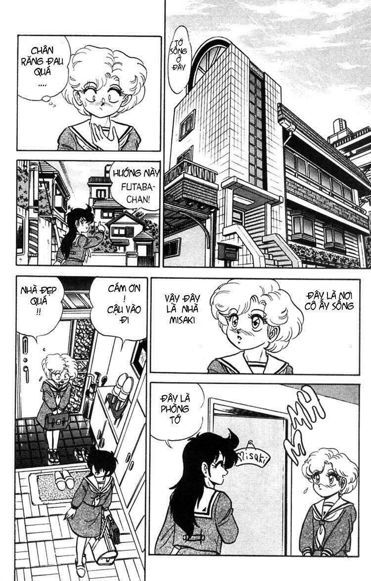 fubata-kun change! chapter 16 12