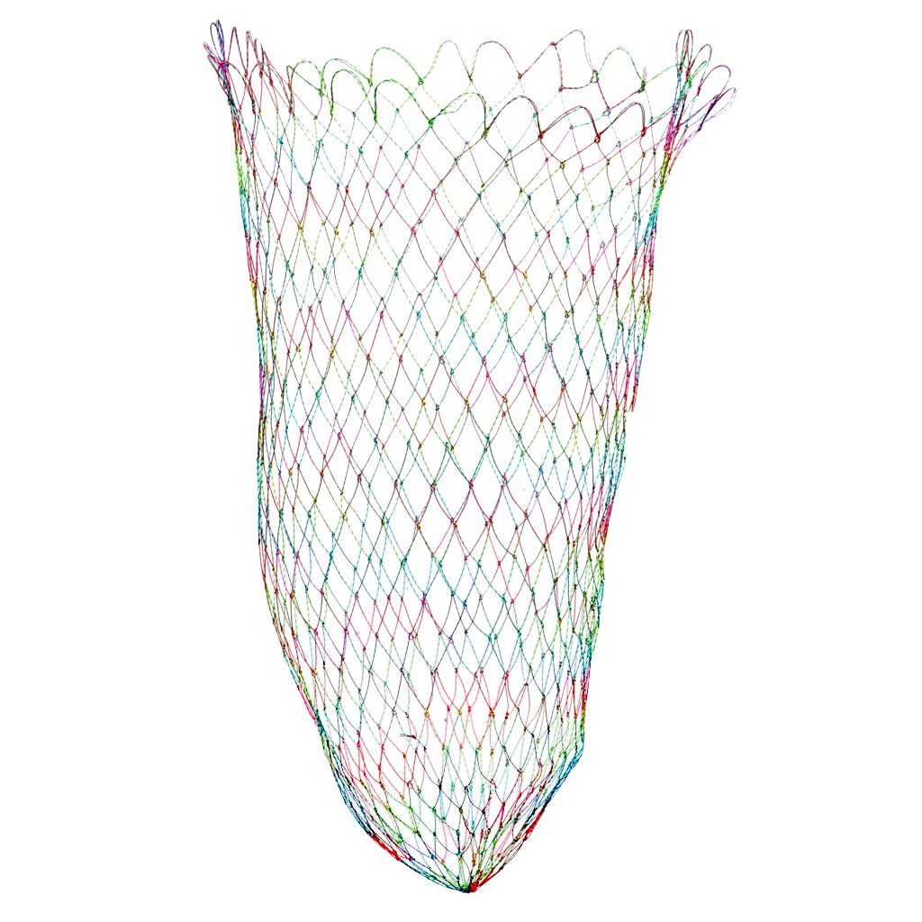 Bền Câu Cá Lưới Bắt Và Phát Hành Lưới Knotless Lưới Công Cụ Đánh Bắt Cá