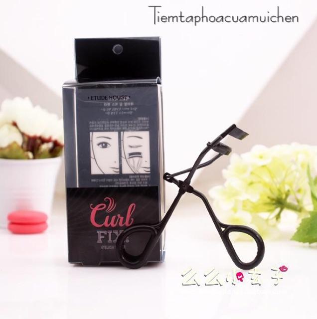 Bấm Mi Siêu Cong Vút CURL FIX EYELASH CURLER