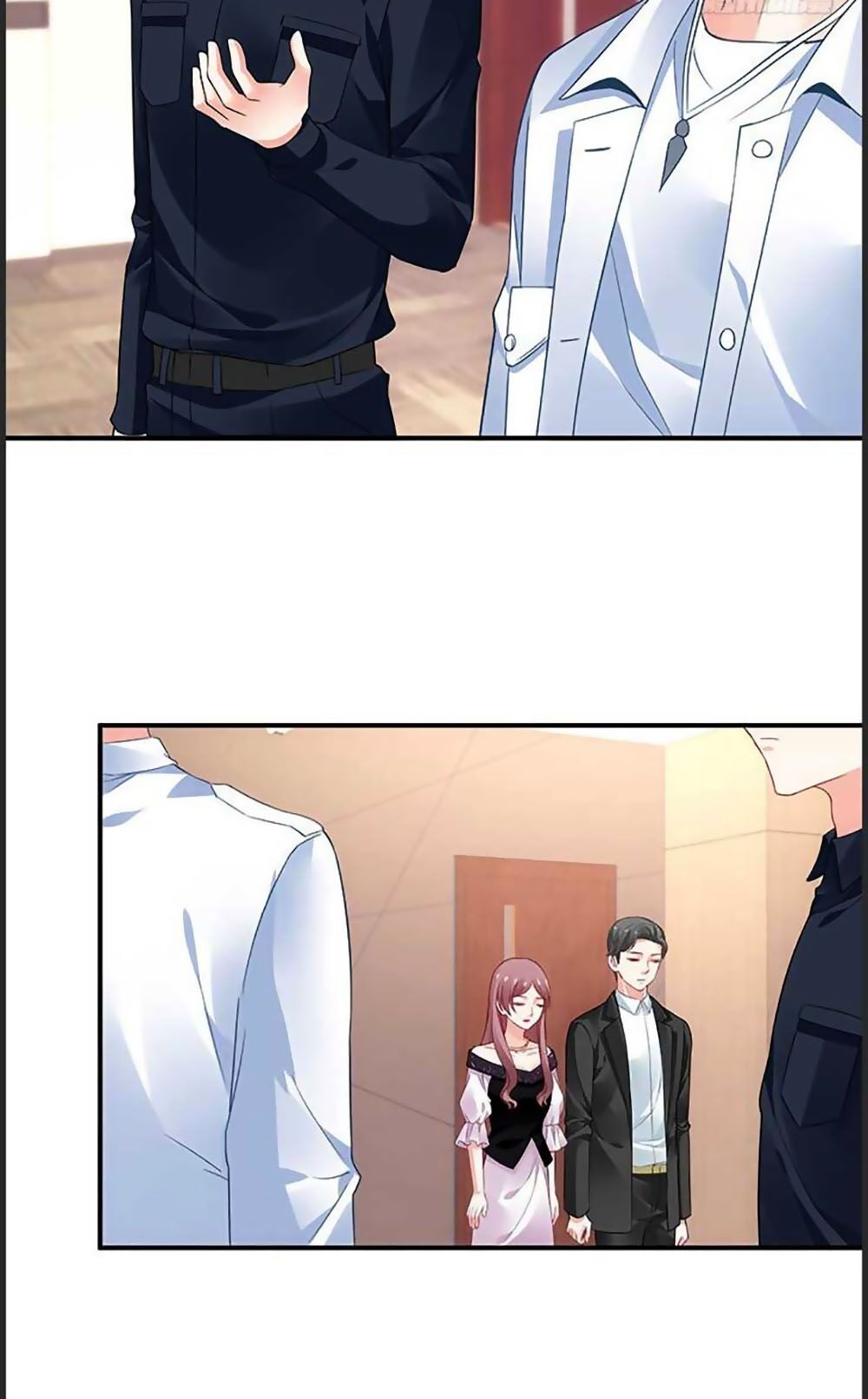 bạn trai 1/4 của tôi chapter 19 45