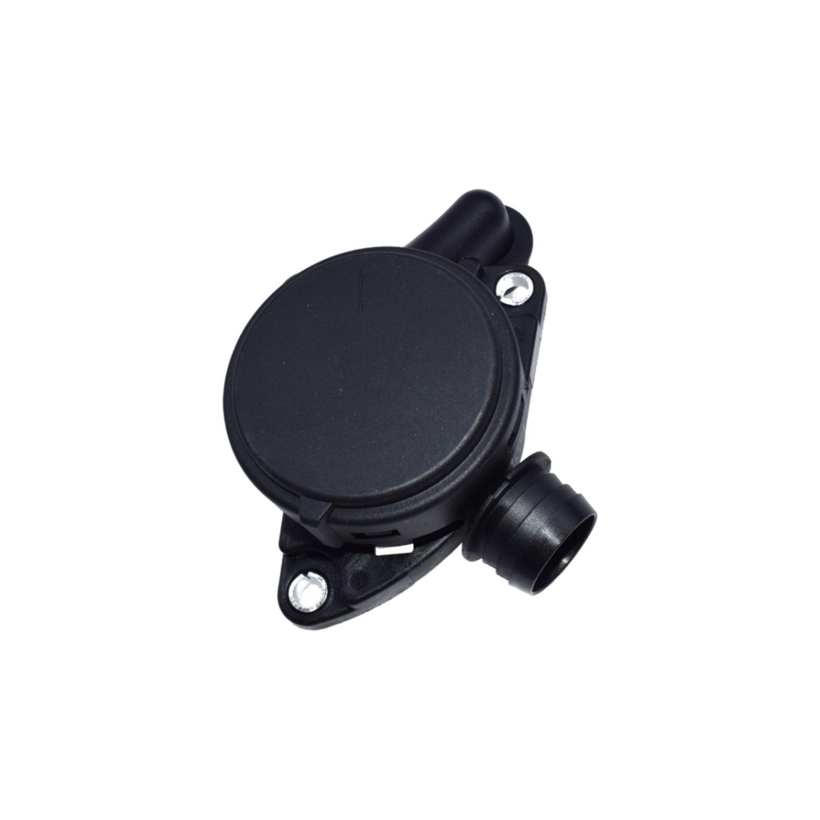 Black Crankcase Vent Breather 6460100091 for Mercedes- W211