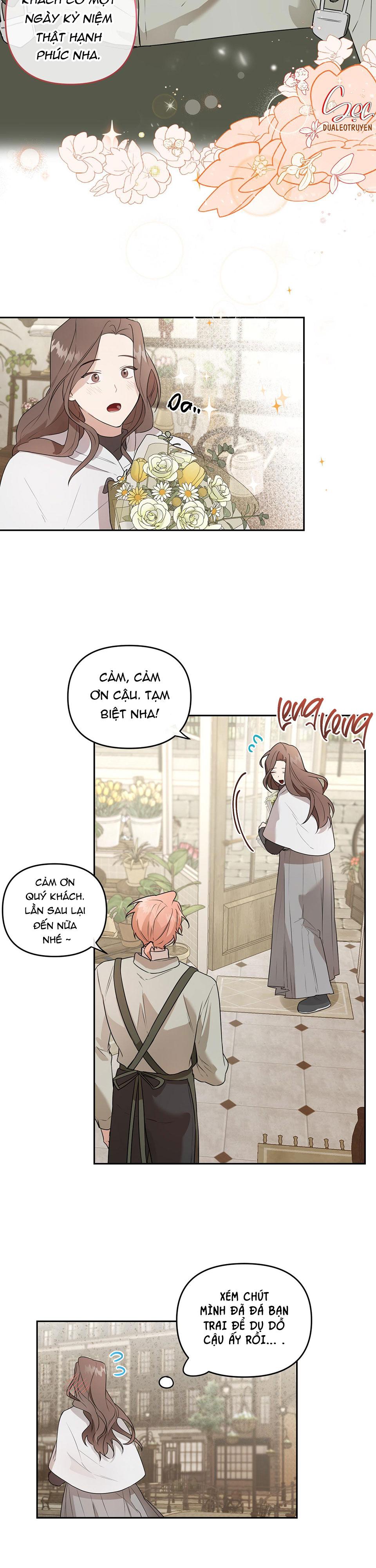 vườn hoa chapter 1 3