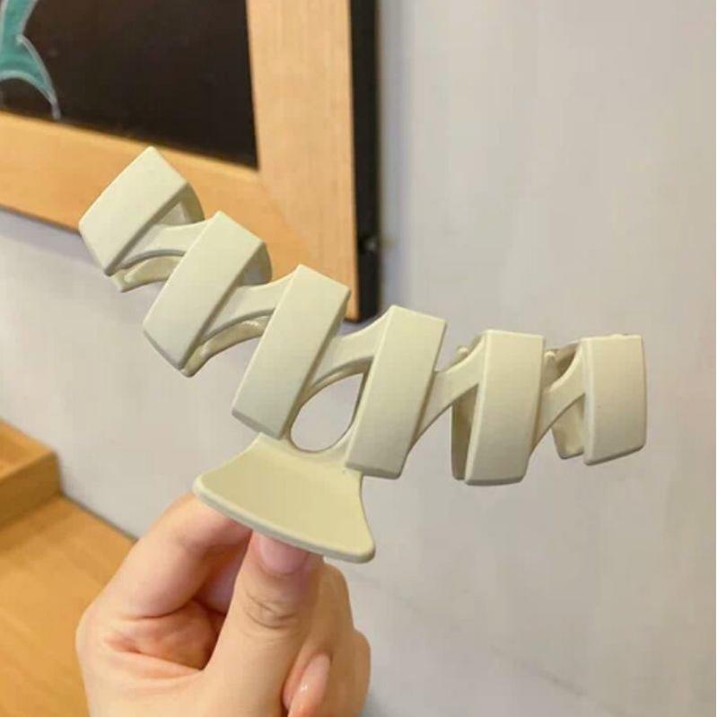 Mẫu kẹp tóc basic siêu hot