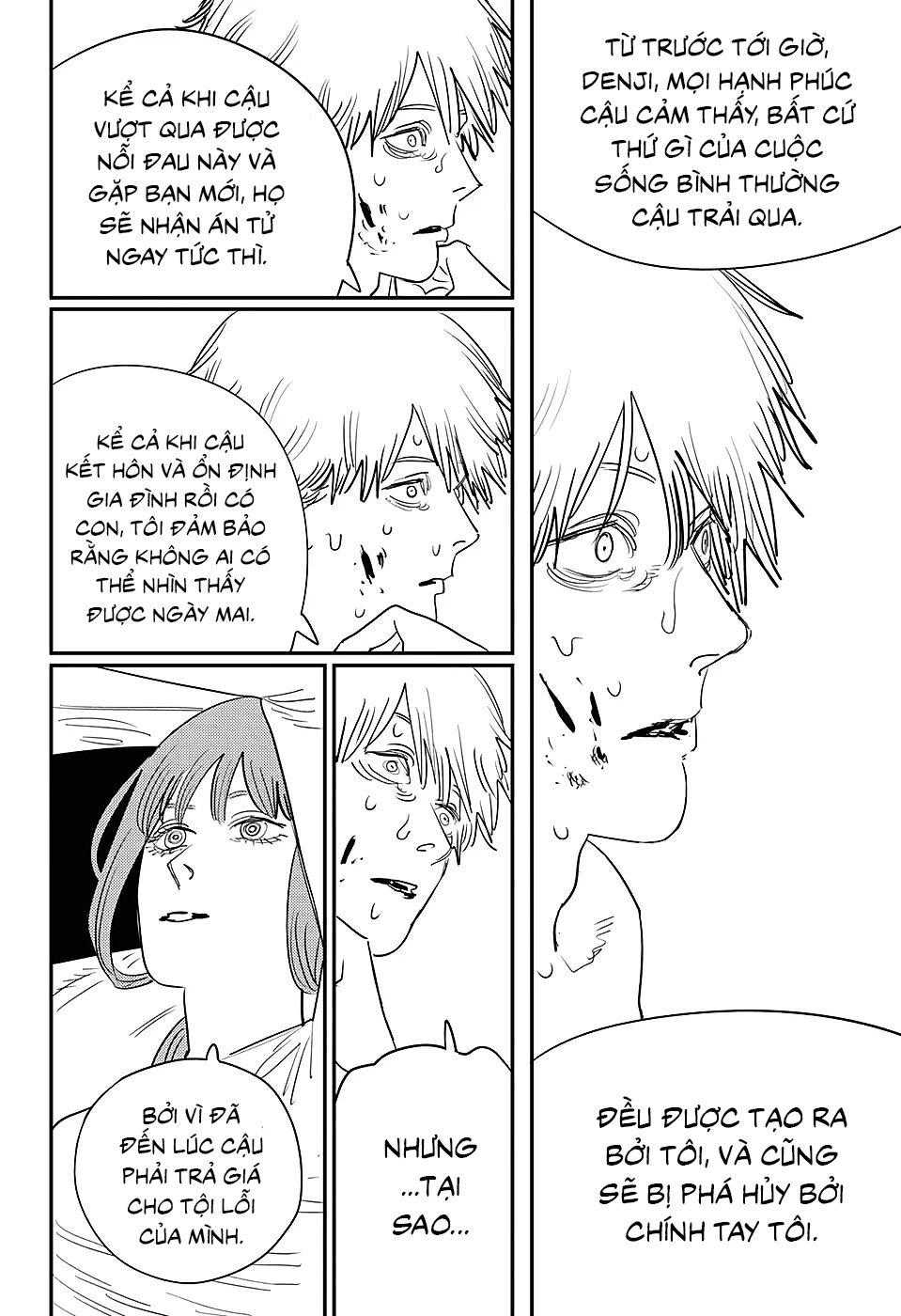 chainsaw man - thợ săn quỷ chapter 82 10