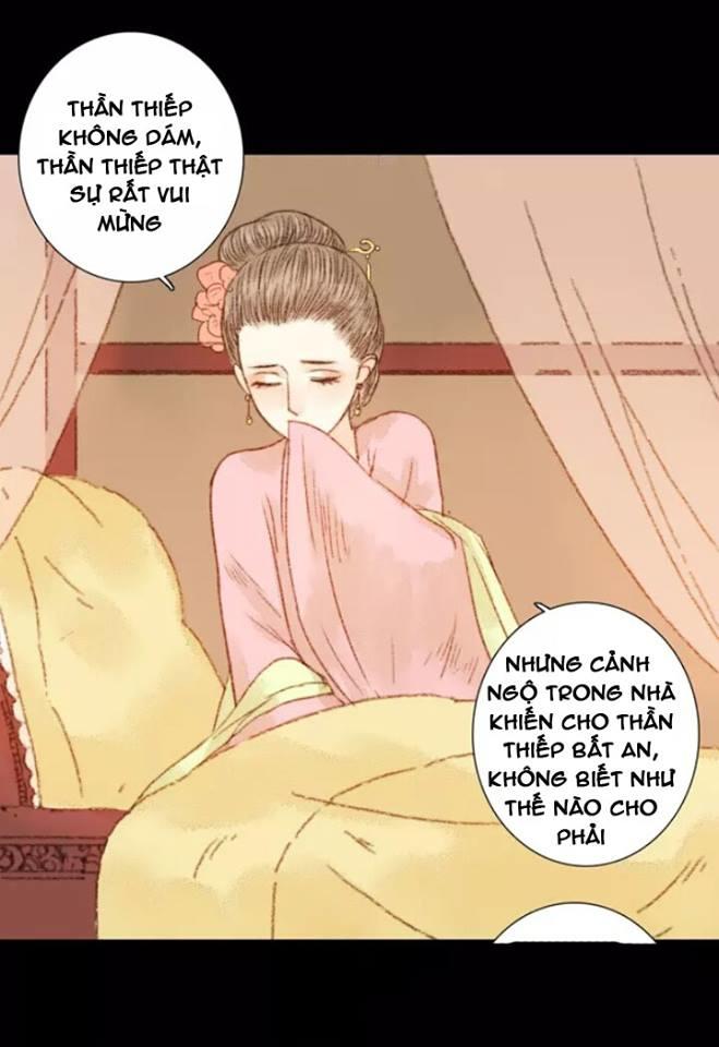 vương gia bá đạo và bác sĩ xinh đẹp chapter 43 10