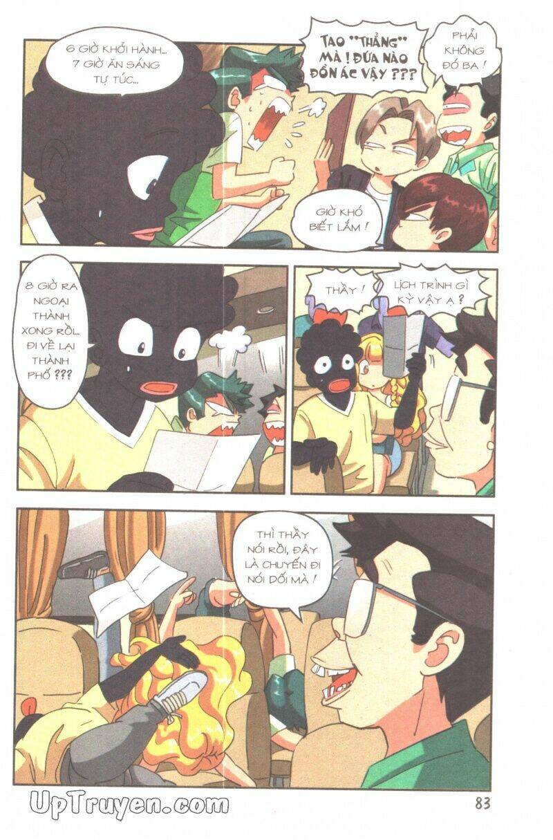 học sinh chân kinh chapter 12 83