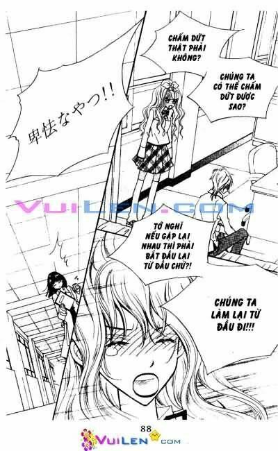 thiên thần dễ thương chapter 4 88