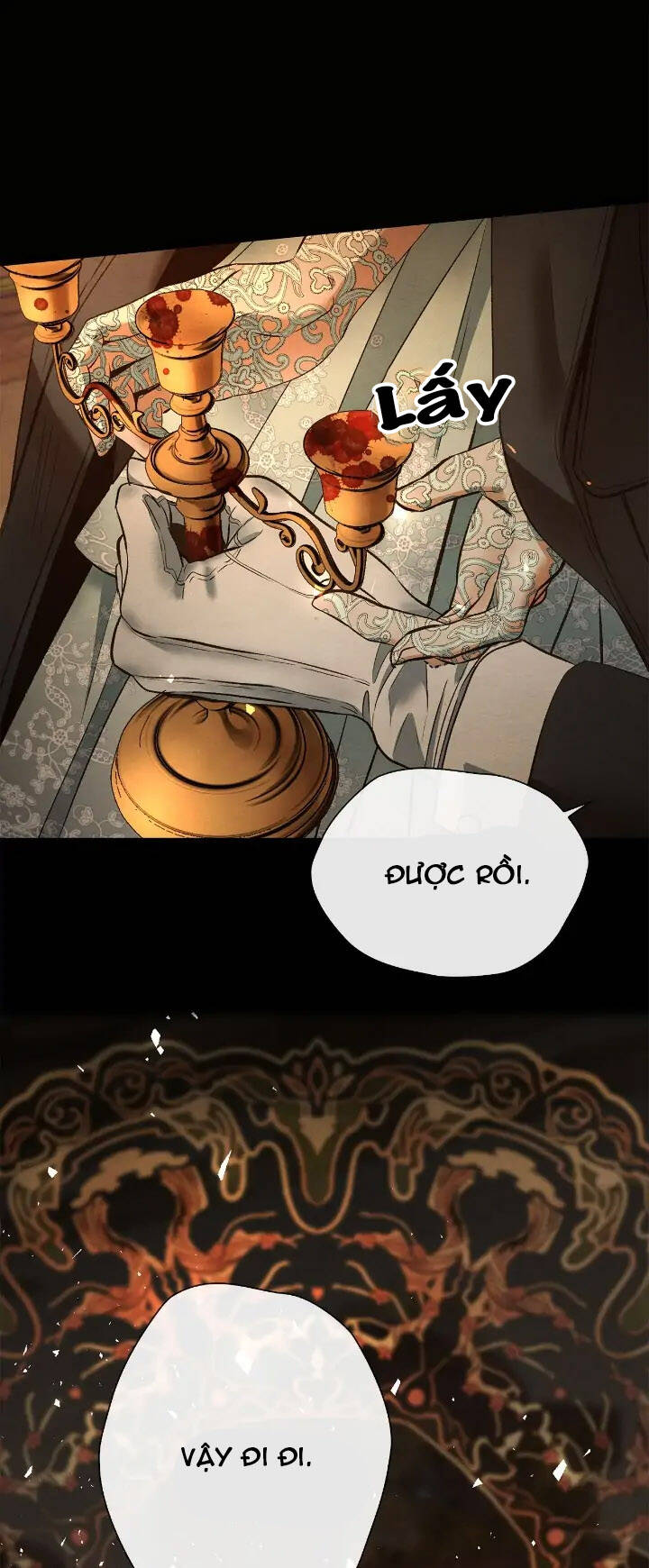 Hoàng Tử Rắc Rối chapter 17.2 30