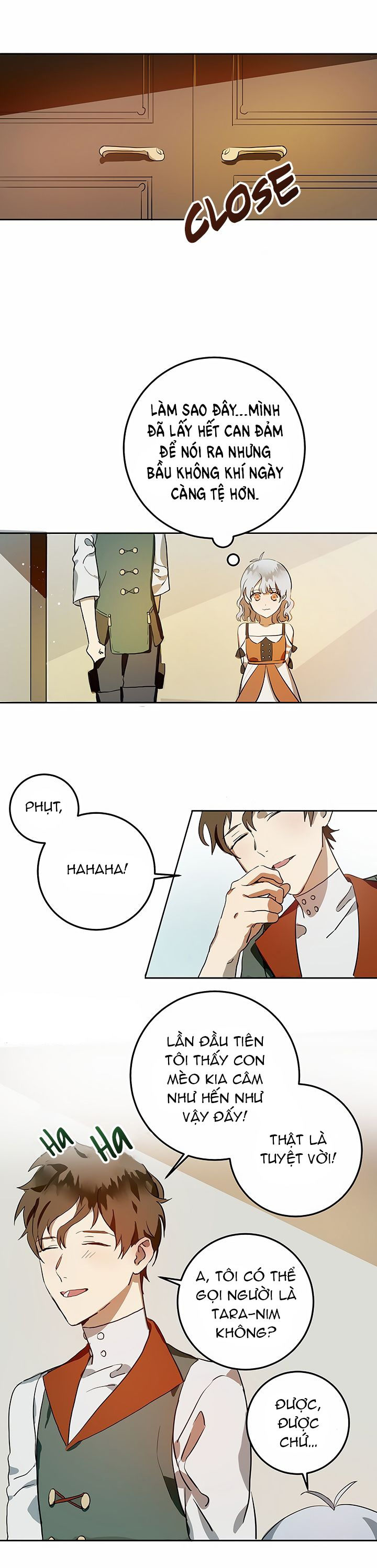 câu chuyện về đứa con lai chapter 6.1 18