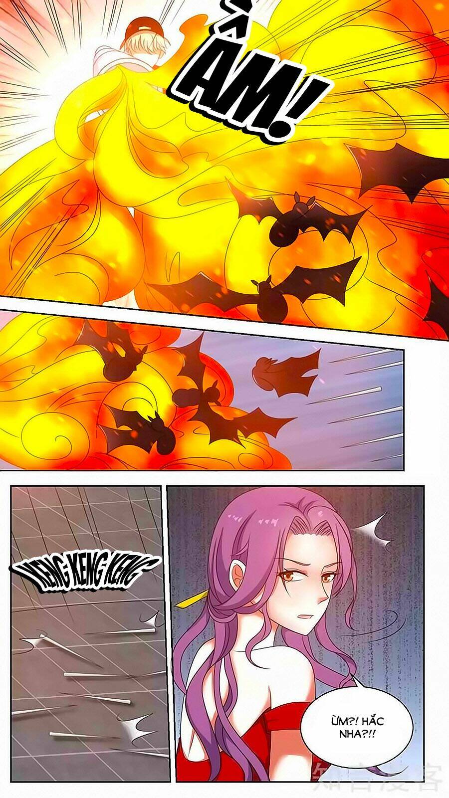 luyến ái sinh tử bộ chapter 94 4