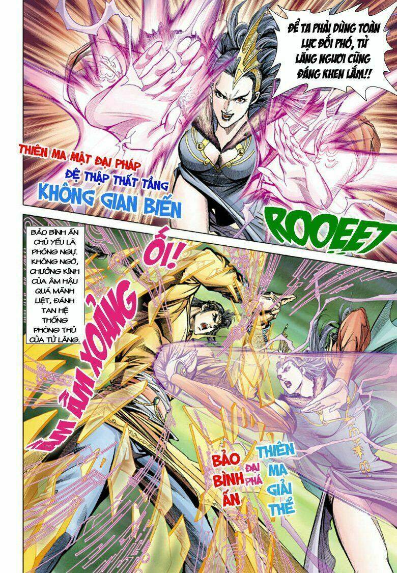 đại đường song long truyện chapter 97 38