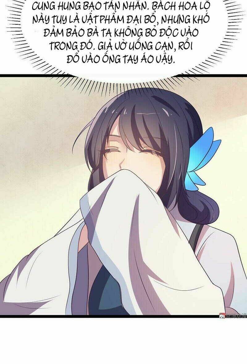 khuynh thế đế vương cơ chapter 8.2 12