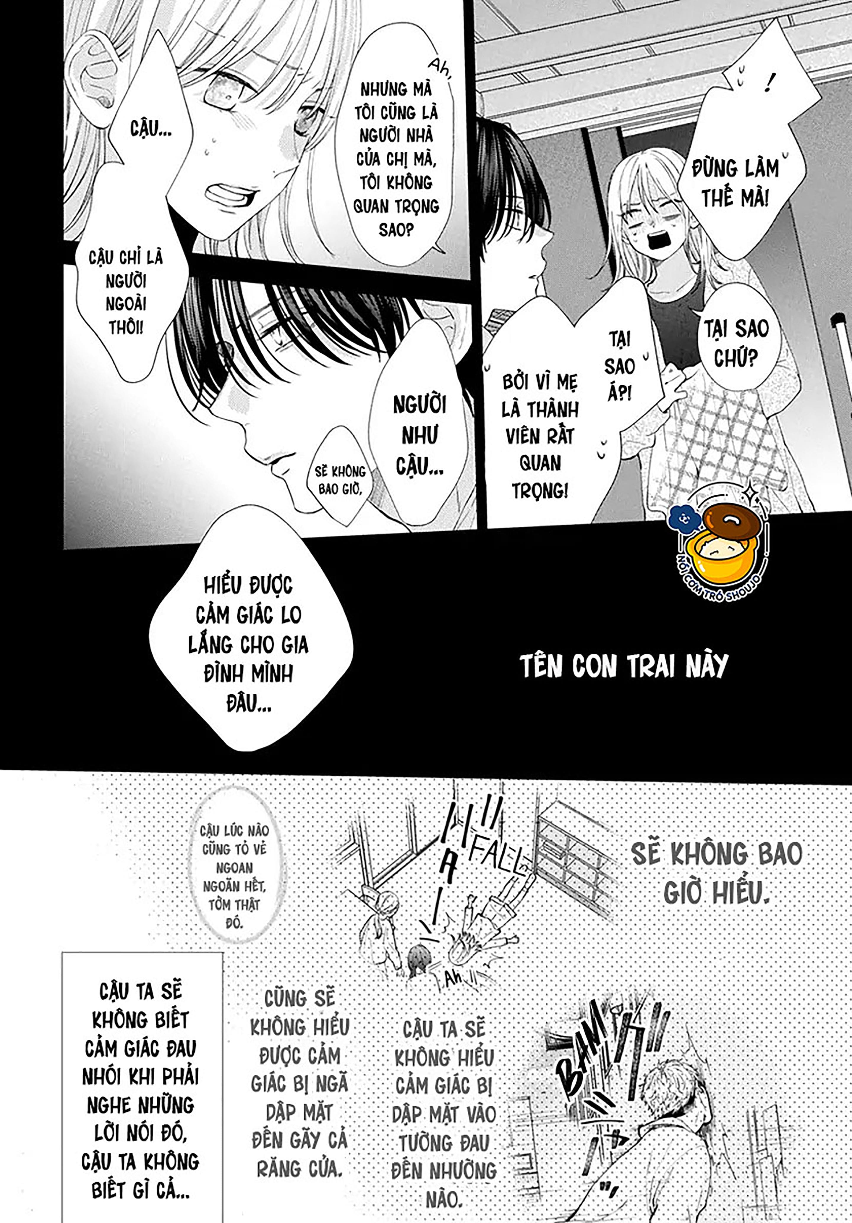 cơn bão mùa xuân và quái vật CHƯƠNG 2 1