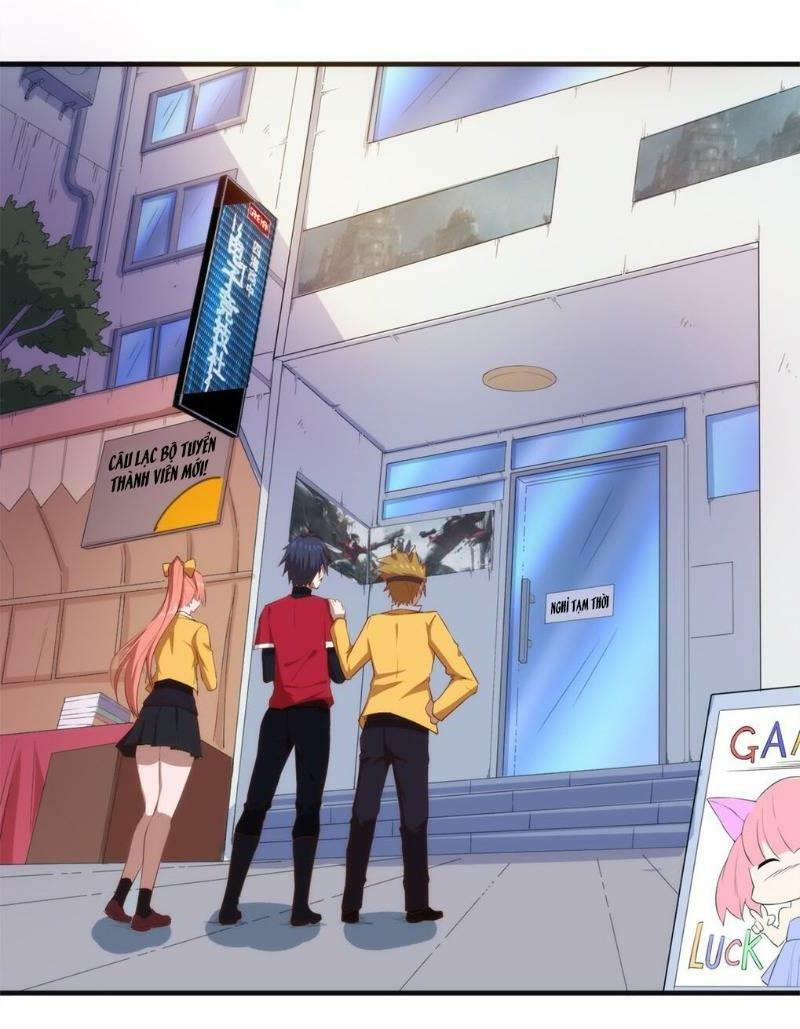 thánh đường chi thành chapter 12 24