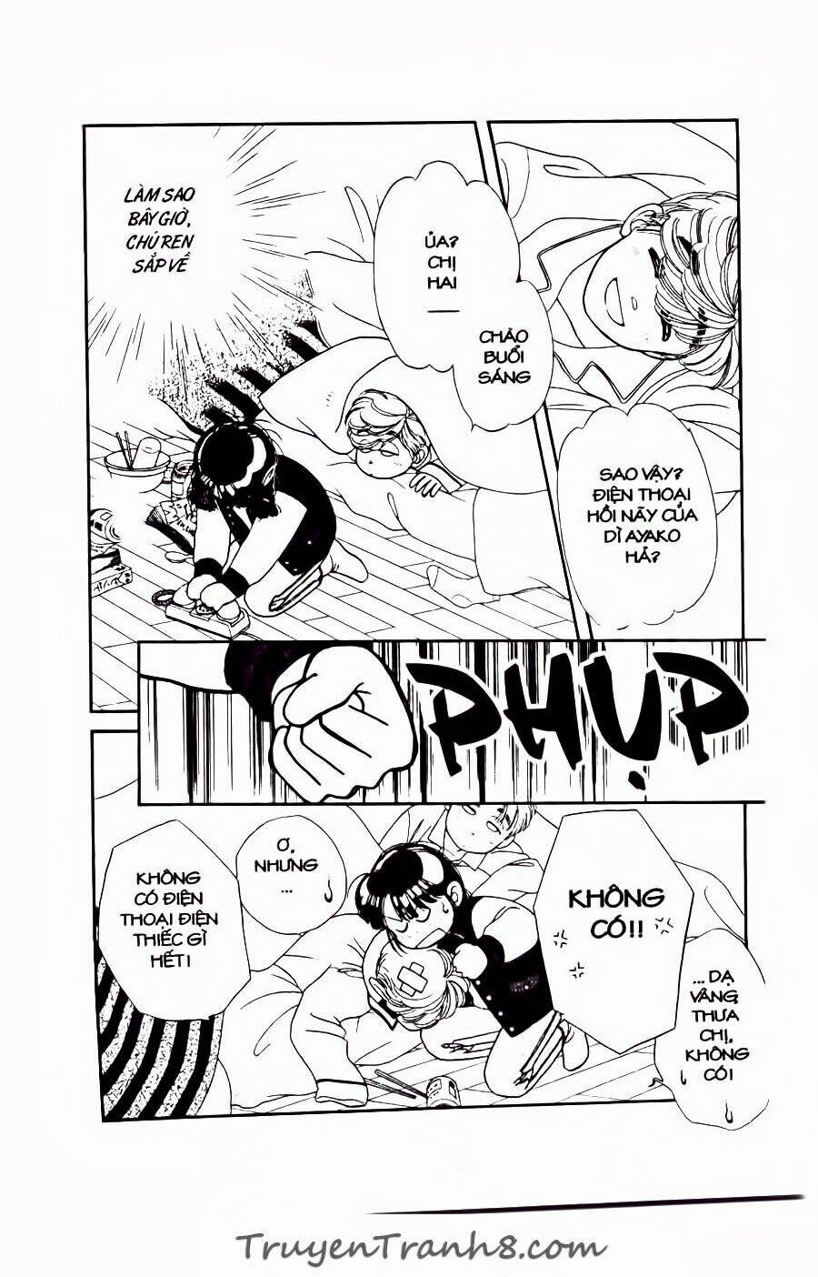 hajime là số một chapter 44 41