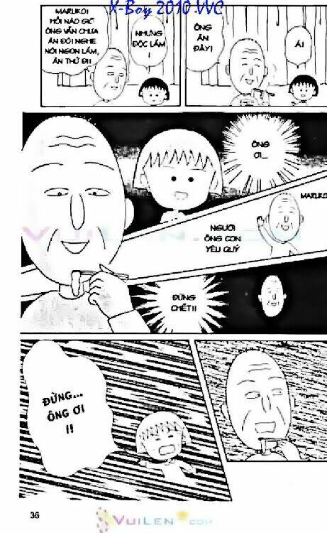 nhóc maruko chapter 11 36