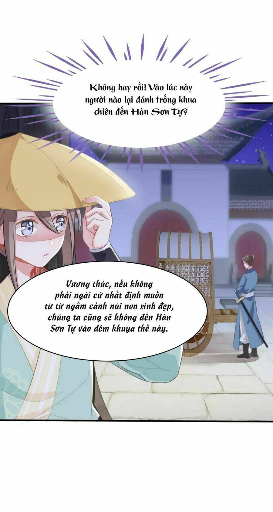 đích nữ hữu độc chapter 13 33