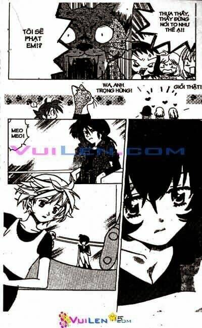 nữ sinh thời đại chapter 9 115