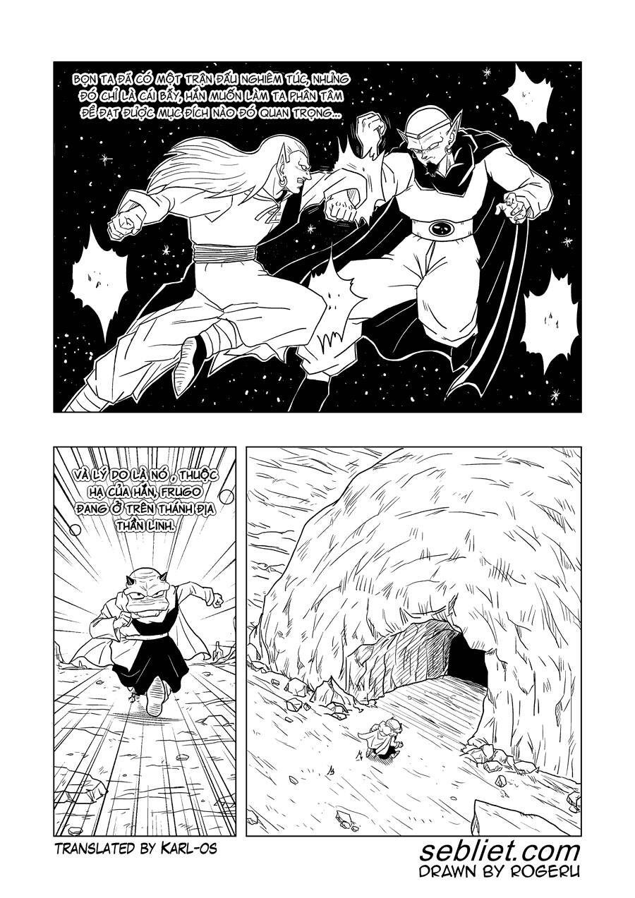 thế giới ngọc rồng ex [bản mở rộng] chapter 21 12