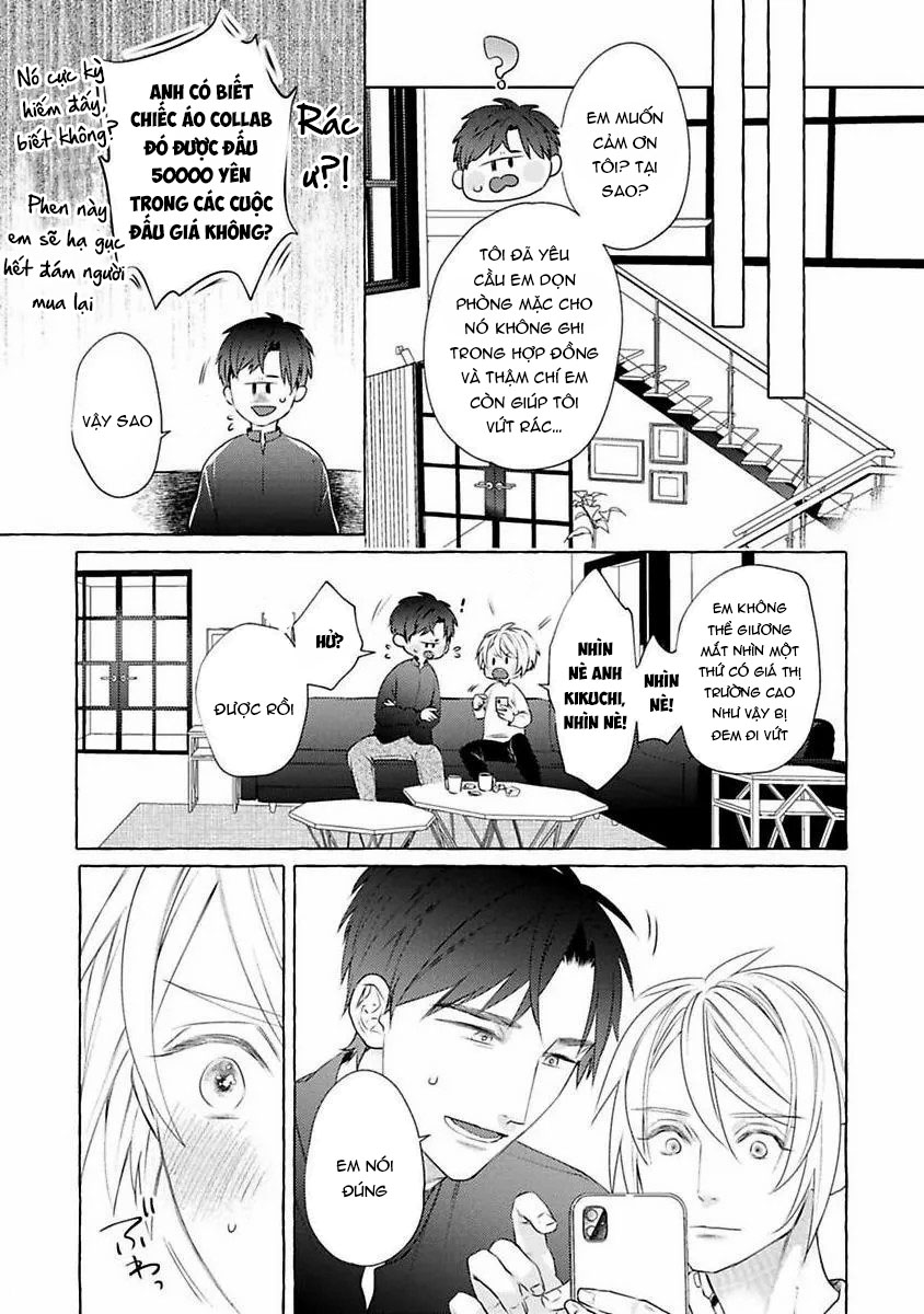 kimi no pink to boku no blue chapter 2 23